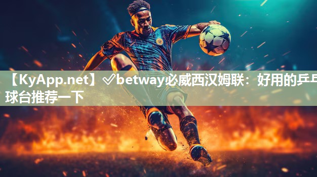 ?betway必威西漢姆聯：好用的乒乓球臺推薦一下