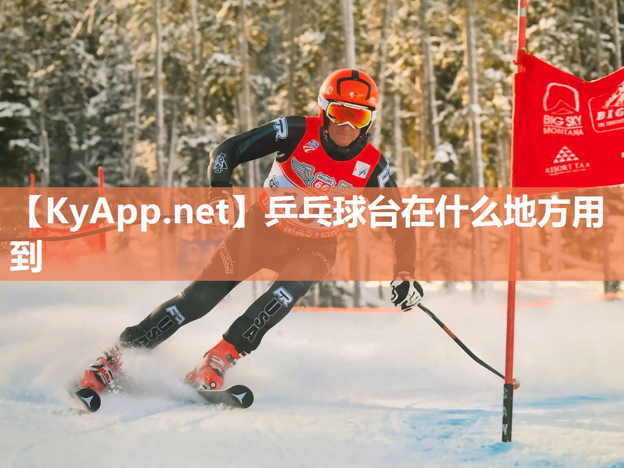 乒乓球臺在什么地方用到