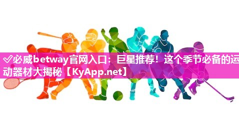 ?必威betway官網(wǎng)入口：巨星推薦！這個(gè)季節(jié)必備的運(yùn)動(dòng)器材大揭秘