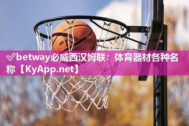?betway必威西漢姆聯(lián)：體育器材各種名稱