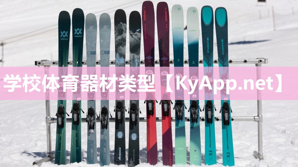 學(xué)校體育器材類型