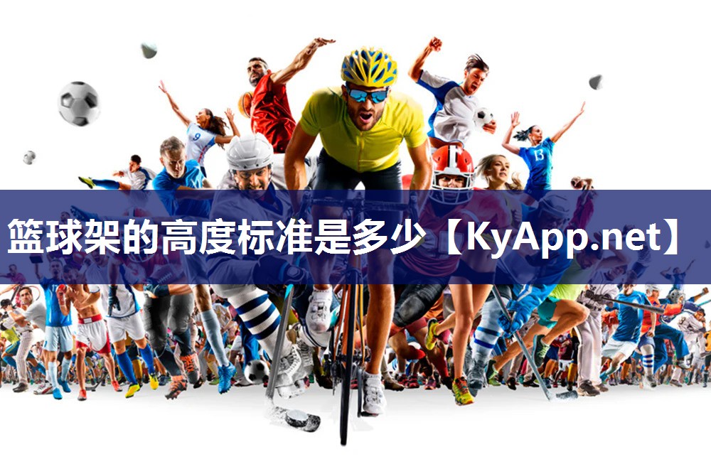 籃球架的高度標準是多少