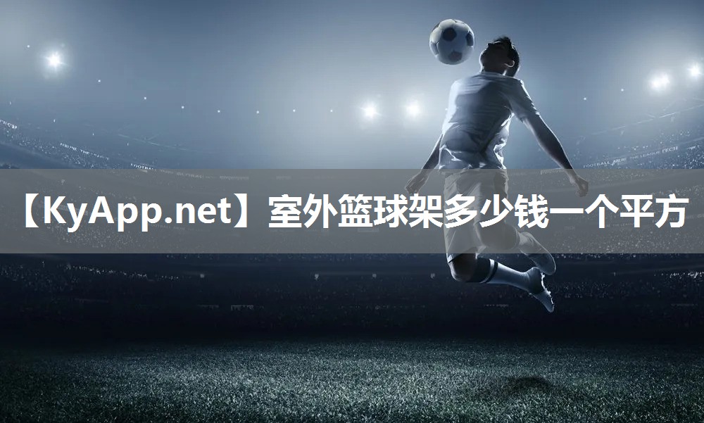 室外籃球架多少錢一個平方