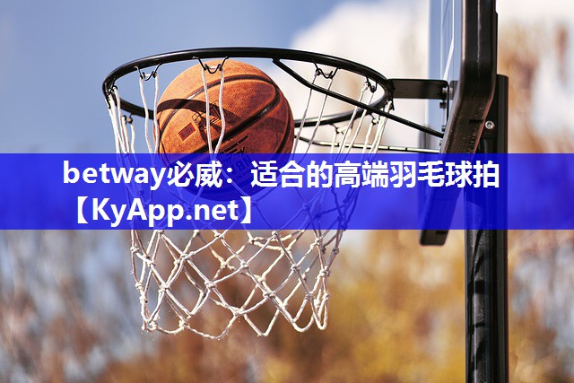betway必威：適合的高端羽毛球拍