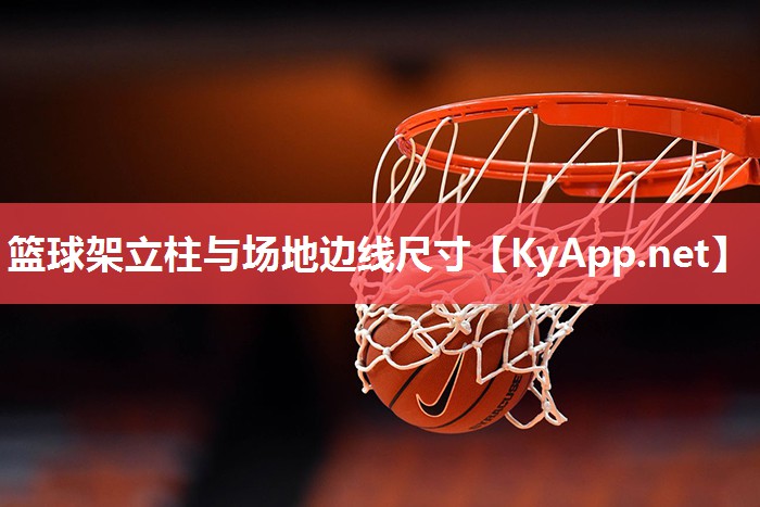 籃球架立柱與場地邊線尺寸