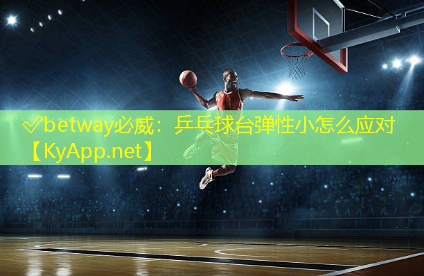乒乓球臺彈性小怎么應對