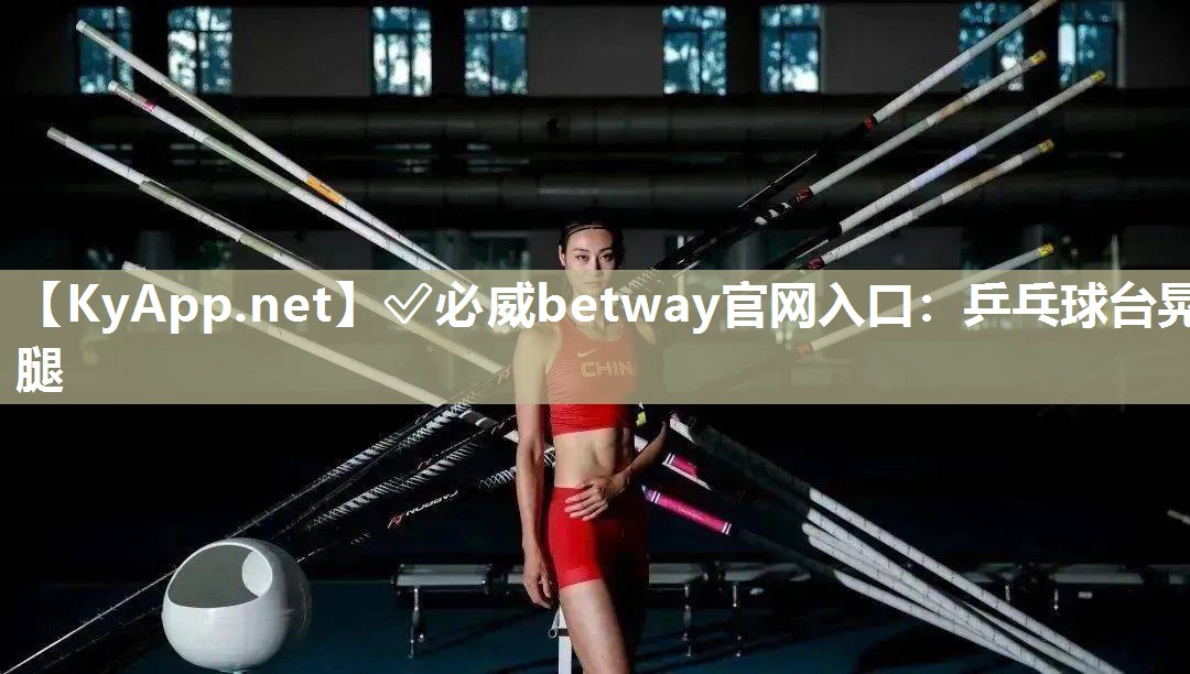 乒乓球臺晃腿