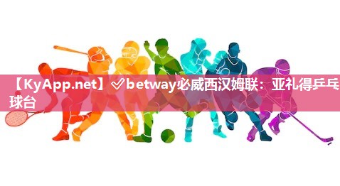 亞禮得乒乓球臺