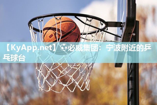 寧波附近的乒乓球臺(tái)