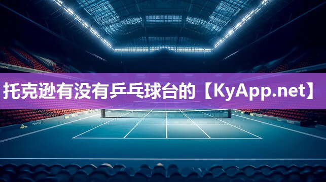 托克遜有沒有乒乓球臺的