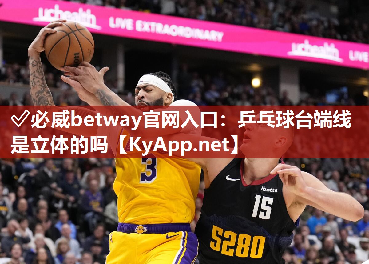 乒乓球臺端線是立體的嗎