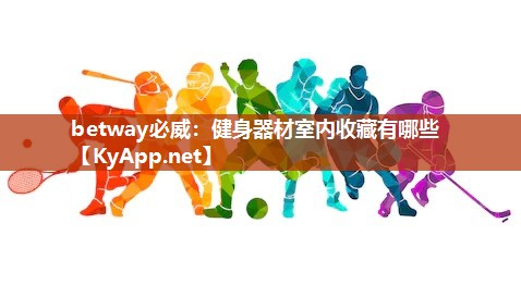 健身器材室內收藏有哪些