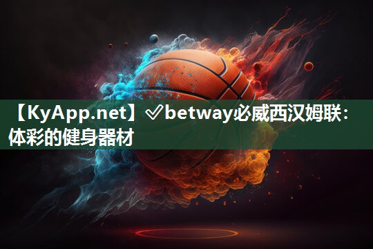 體彩的健身器材
