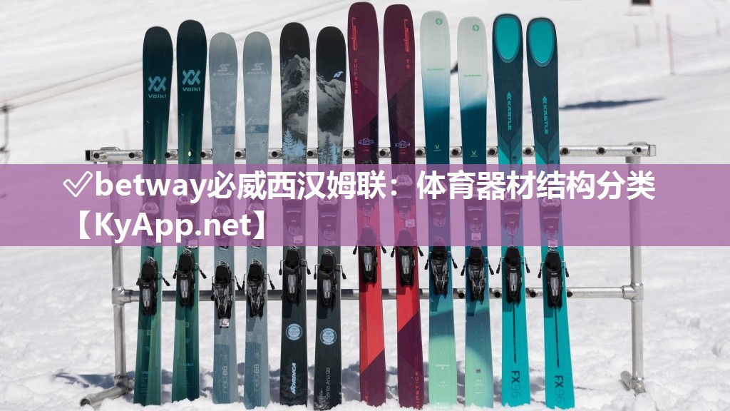體育器材結構分類