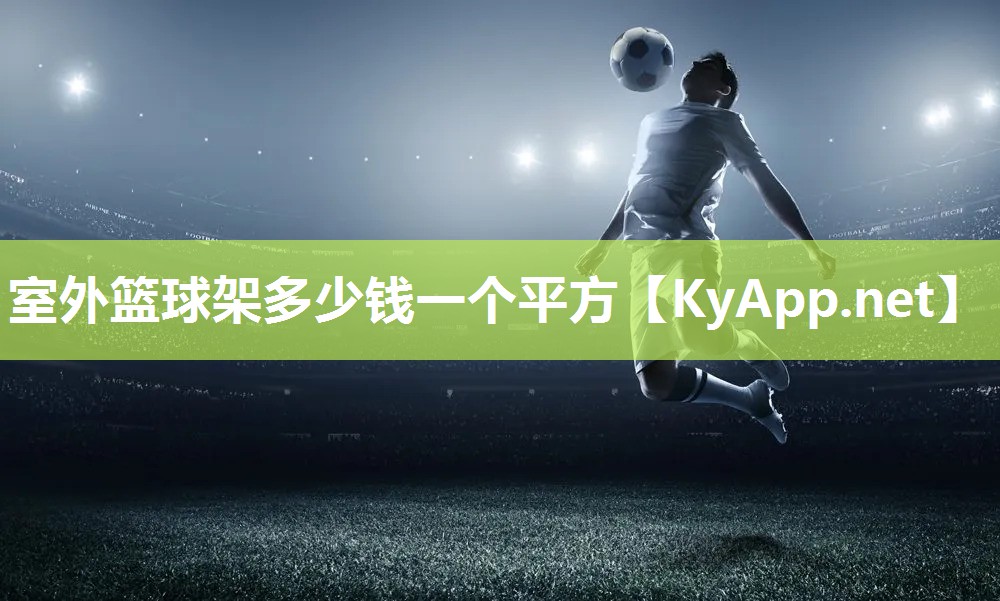 室外籃球架多少錢一個平方