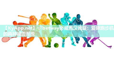 愛康跑步機的兩種減震系統