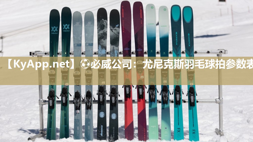 尤尼克斯羽毛球拍參數表