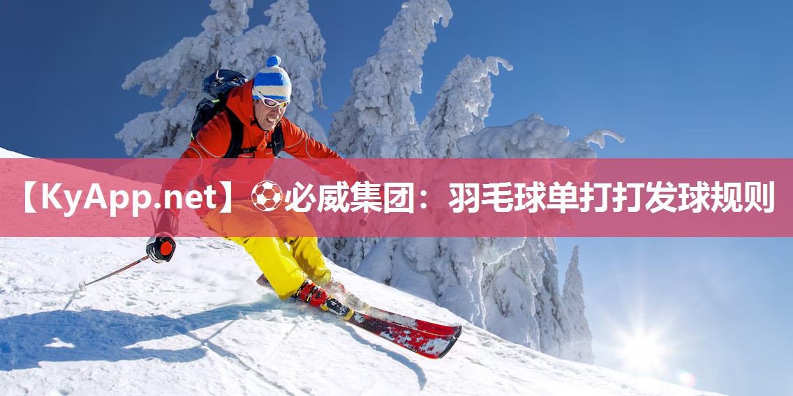 羽毛球單打打發球規則